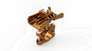 Bovenleidingklemmen
