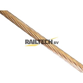 Draagkabel brons BzII 70mm², conform DIN48201
