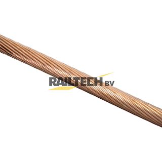 Draad, versterkings/draagkabel A= 150mm²