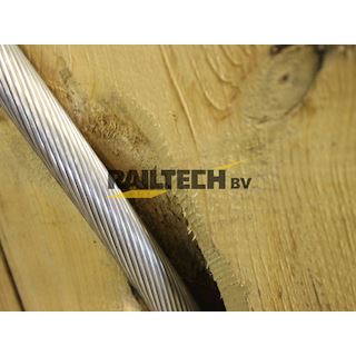 Draad, versterkings, Aluminium AAAC 1x240mm² (EN-50182)