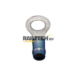 Kabelschoen, kerf, AMP 321045, M6 1.0-2.6mm²