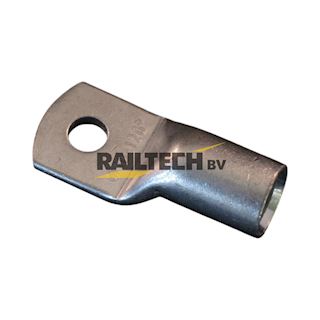 Kabelschoen, buis, WKW 13240, M10 120mm²