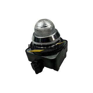Lamphouder wit XB2 MV107