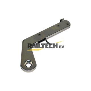 Gasaansteker (revolvermodel) T320