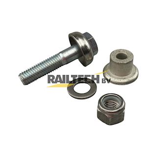 Railcontact enkel AR60D