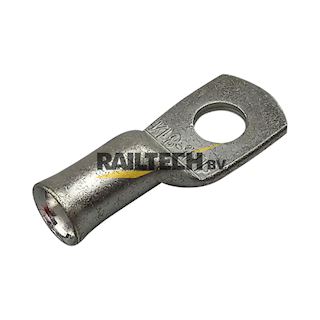 Kabelschoen 16mm² M8 van laskabel