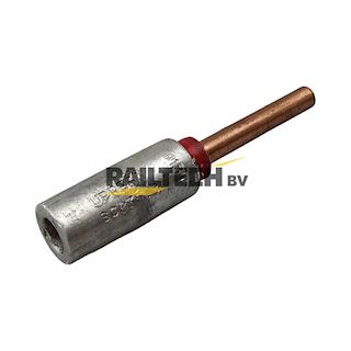 Kabelschoen van Al massief(pin), 50mm²
