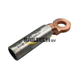 Kabelschoen van Al 70mm² (oog) 13mm