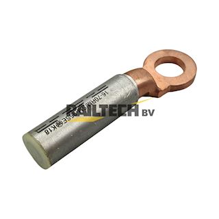 Kabelschoen van Al 70mm² (oog) 17mm
