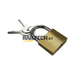 Viro slot 303 met 2 sleutels