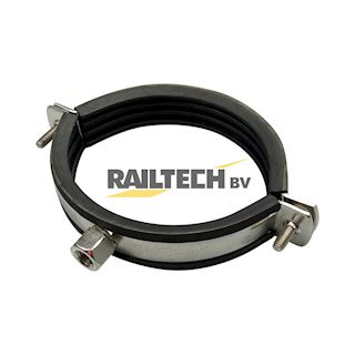Buisklem 108-116mm
