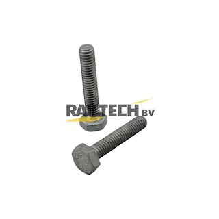 Bout, Thvz 933 8.8 M6x30