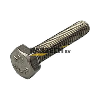 Bout, RVS 933 A4-70 M4x20