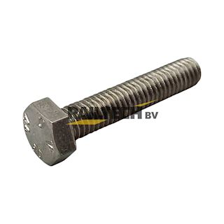 Bout, RVS 933 A4-70 M6x30