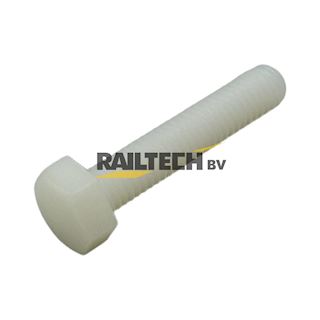 Bout, Nylon 933 M6x30