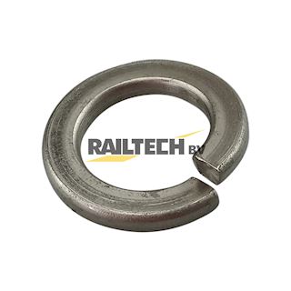 Ring, veer, RVS 127B A4 ø= 16mm