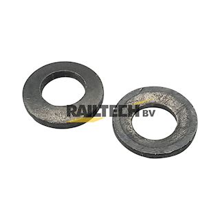 Ring, sluit, Lood 125 ø= 6mm