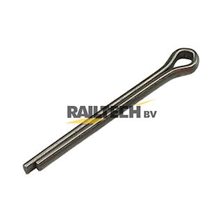 Splitpen 4x40mm RVS A2