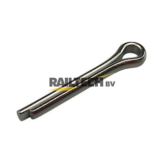 Splitpen 5x32mm RVS A2