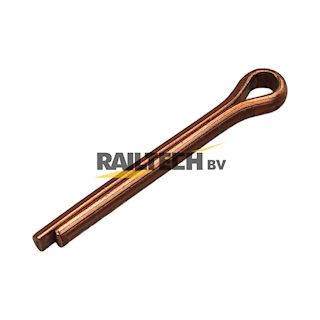 Splitpen 5x40mm DIN94 CU