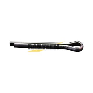 Splitpen 5x40mm RVS A4