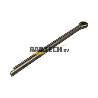 Splitpen 5x80mm RVS A2