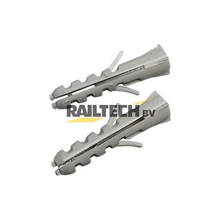 Plug, beton, 5mm