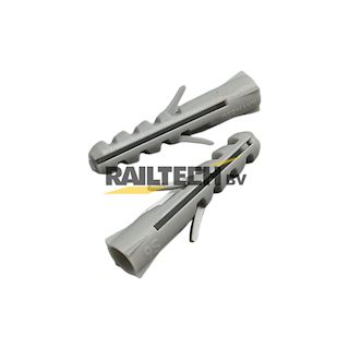 Plug, beton, 6mm
