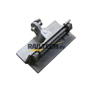 Onderste bevestiging BAB/DAB aan HE220-240