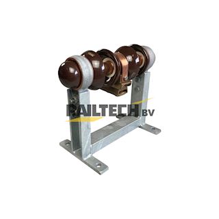 Draagkabelbok 4x150mm² (excl. bevestigingsmateriaal)