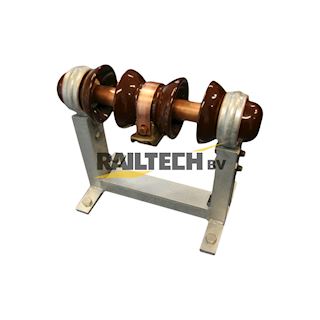 Draagkabelbok, type B, 2x150mm²