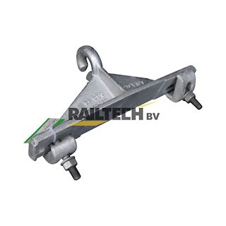Scharnierstuk, compl HE220A-240B