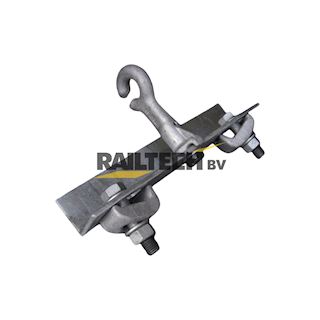 Bevestiging scharnierhaak a hangst 85-120mm