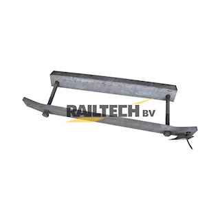 Balkonderbreking CB320 UNP120-140