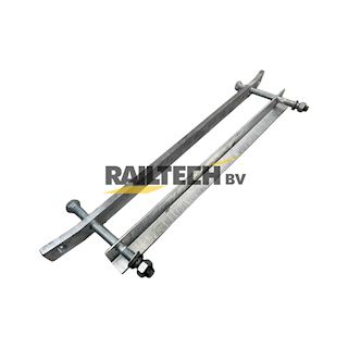 Balkonderbreking CB500 UNP180