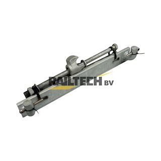 Bevestiging 2 stang voor gewichtengeleiding HE300B