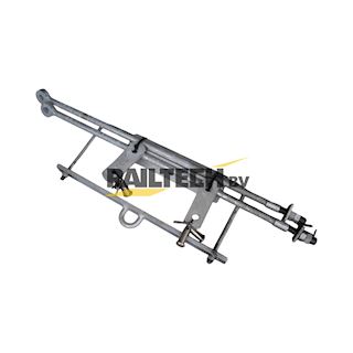 Gewichtenophanging 2x10 st.  (a 25 kg)