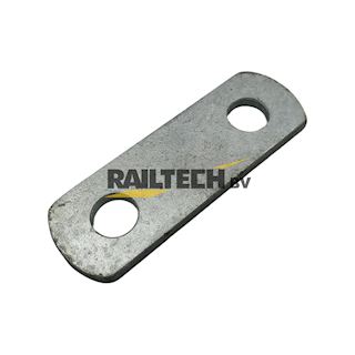 Platstaal 50x8 L= 150mm