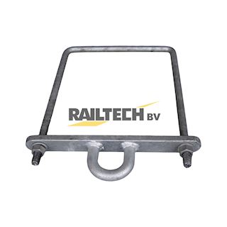 Geleidingsbeugel voor gewichten 1x20