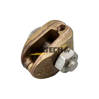 Klem, hangdraad voor Y-draad 25mm²