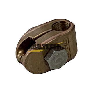 Klem, hangdraad voor draagkabel 150mm²