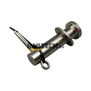 Splitpenbout RVS 14x60mm