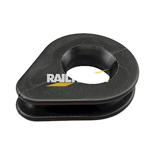 Isolatiekous 13mm voor hangdraad
