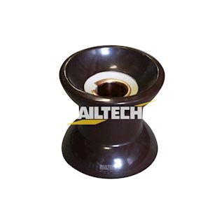 Isolator, klok, dubbel