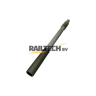Isolatiedeel voor zijwaarts in tunnel