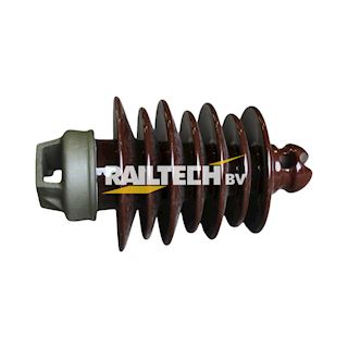 Isolator, steun, 25kV, 453x225mm