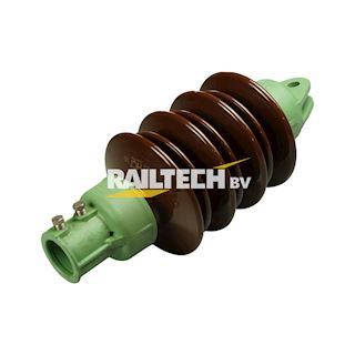 Staafisolator 25kV voor 60mm buis