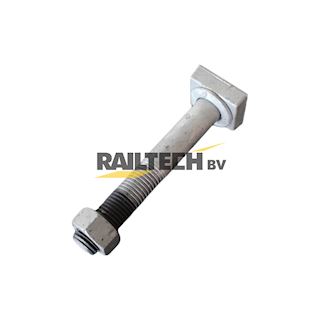 Isolatorsteun, UNP12-16