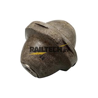Isolator, Micaver, 178 P  100x100mm RVS insert