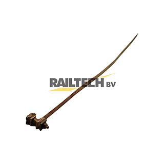 Rijdraadopvangbeugel
